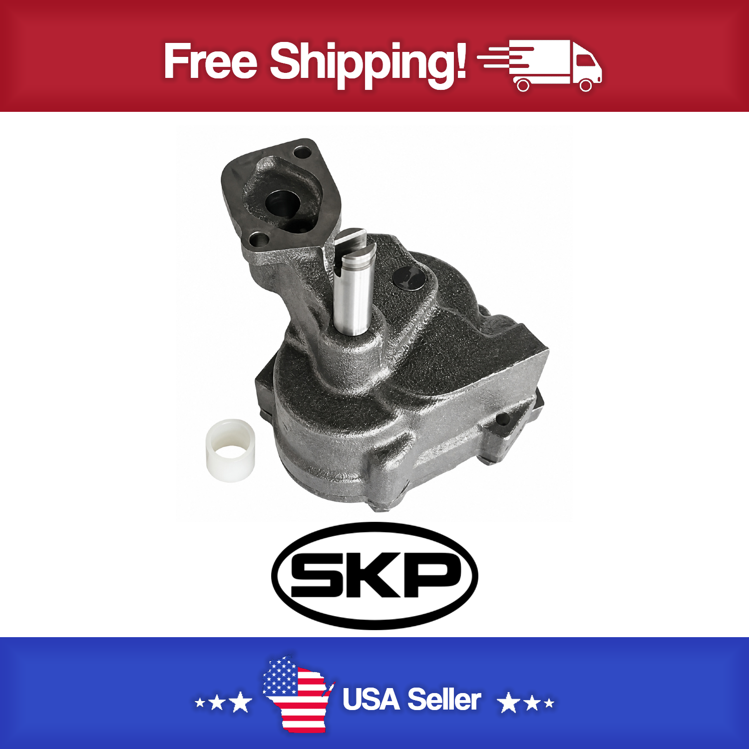 New Oil Pump  Skyward Automotive  SKPM77HV