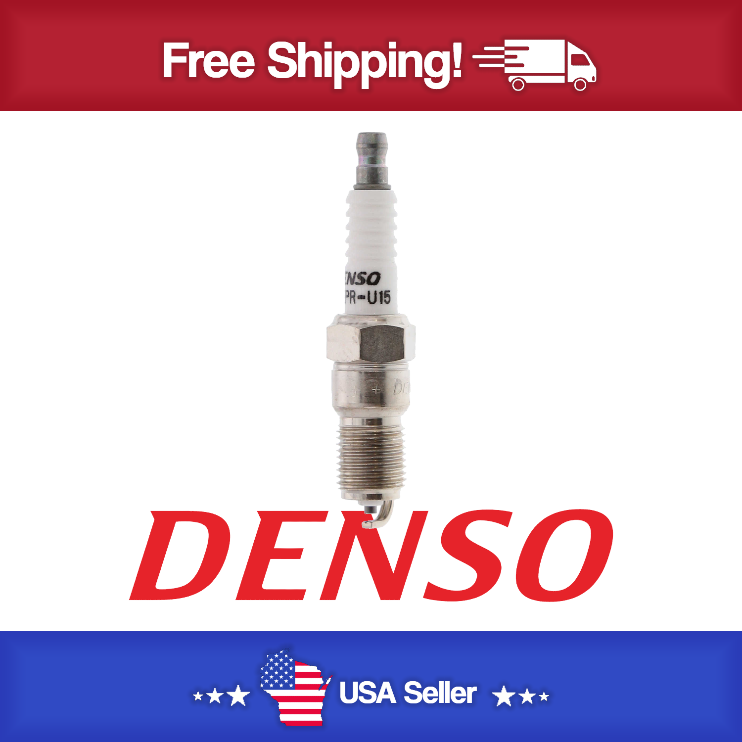 Resistor Spark Plug  DENSO  5023