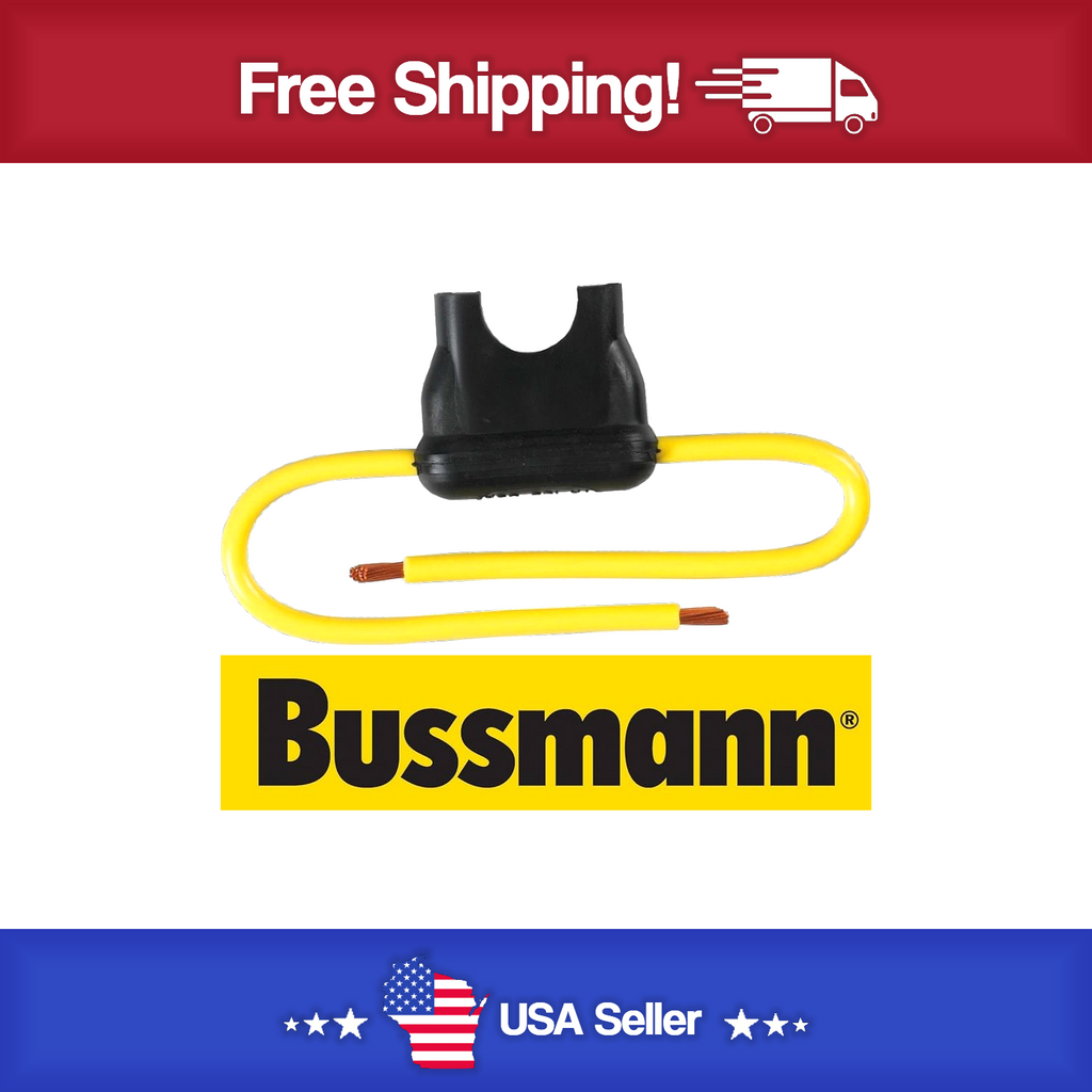 Fuse Holder Bussmann  HHD