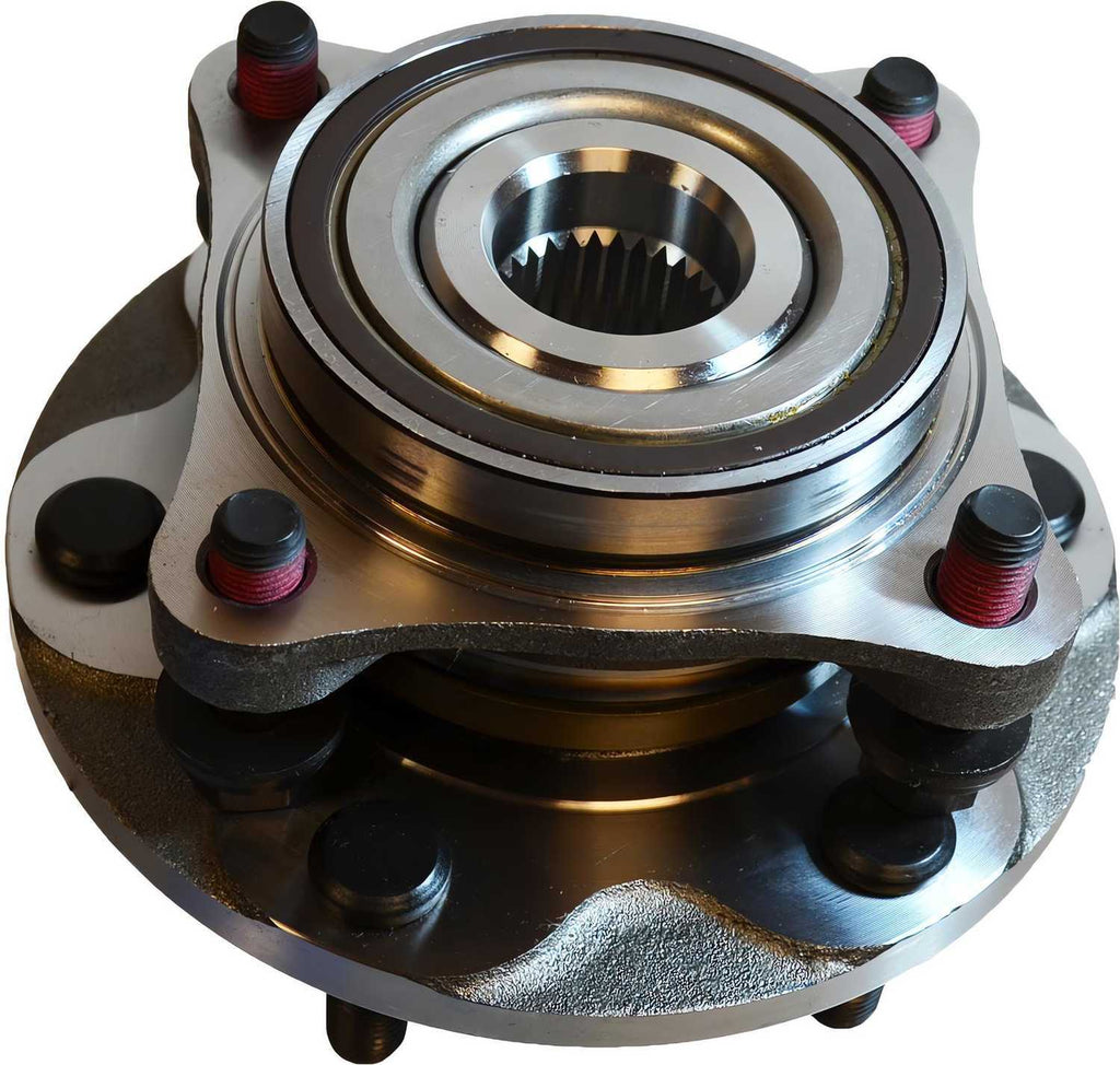 Frt Hub Assy  SKF  BR930978