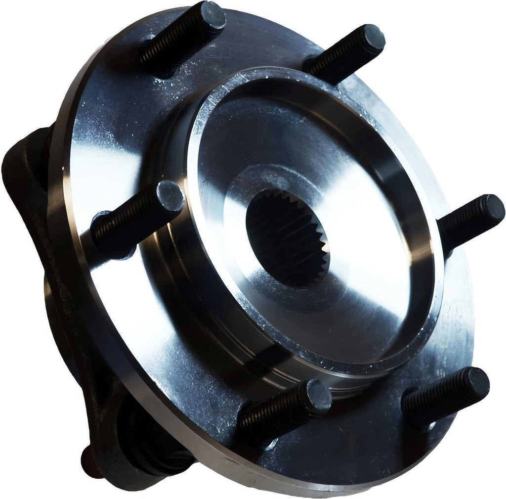 Frt Hub Assy  SKF  BR930978