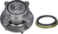 Frt Hub Assy  SKF  BR930979