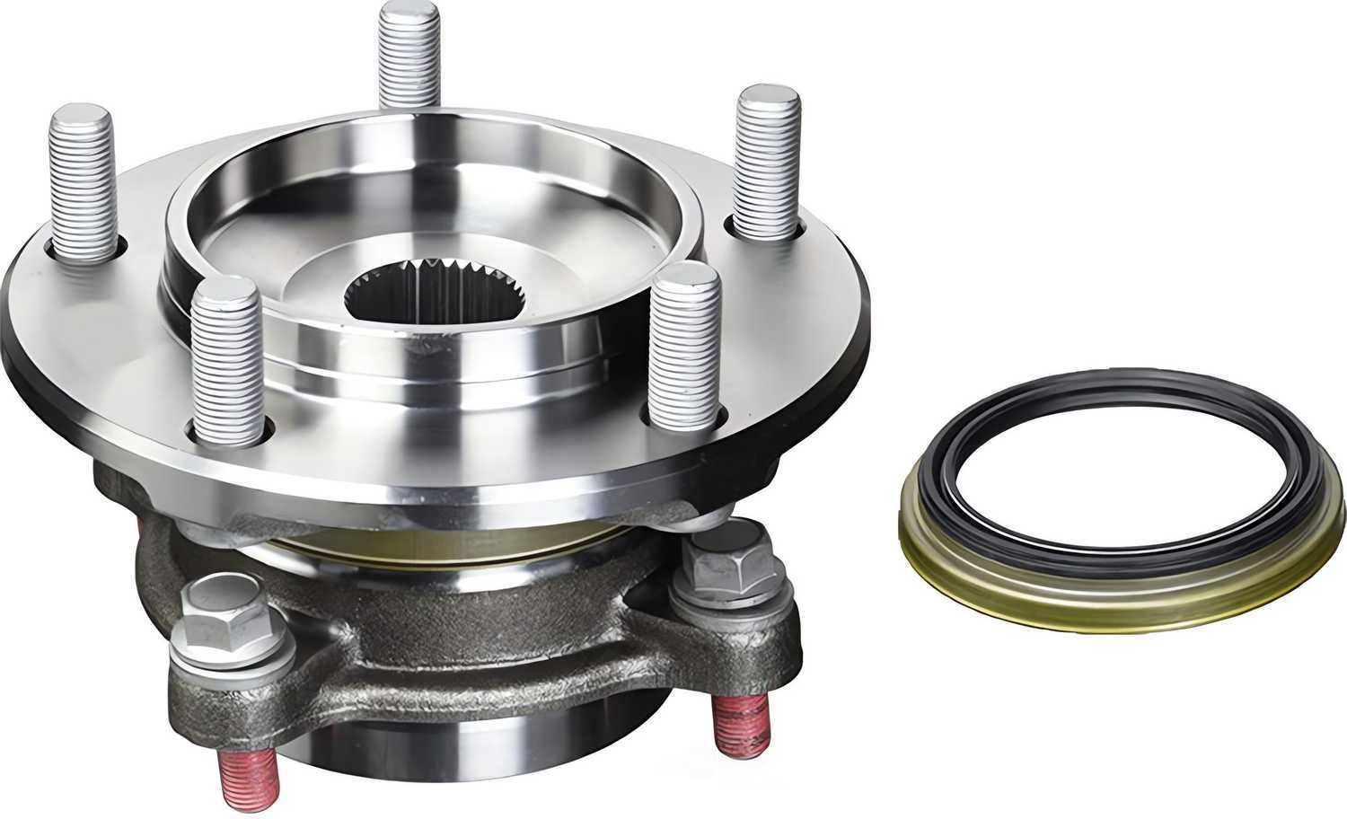 Frt Hub Assy  SKF  BR930979