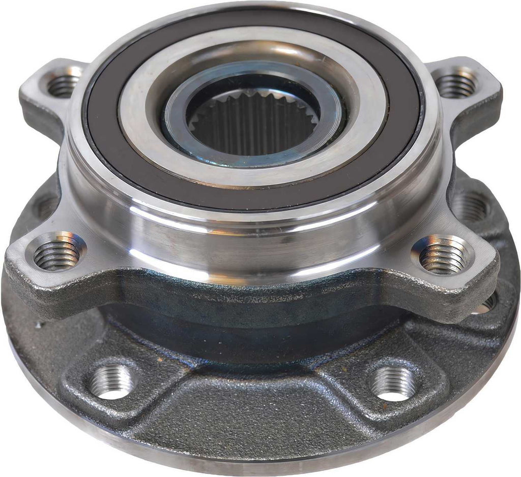 Frt Hub Assy  SKF  BR931015