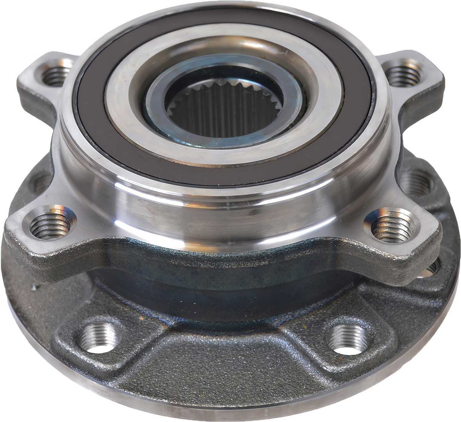 Frt Hub Assy  SKF  BR931015