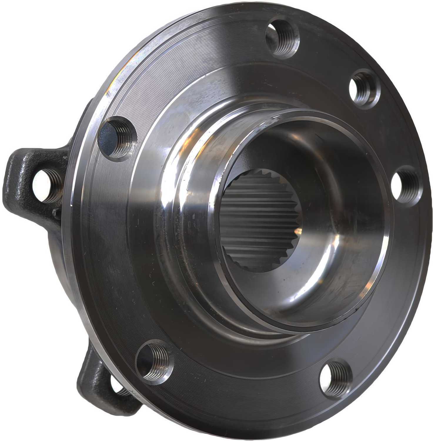 Frt Hub Assy  SKF  BR931015
