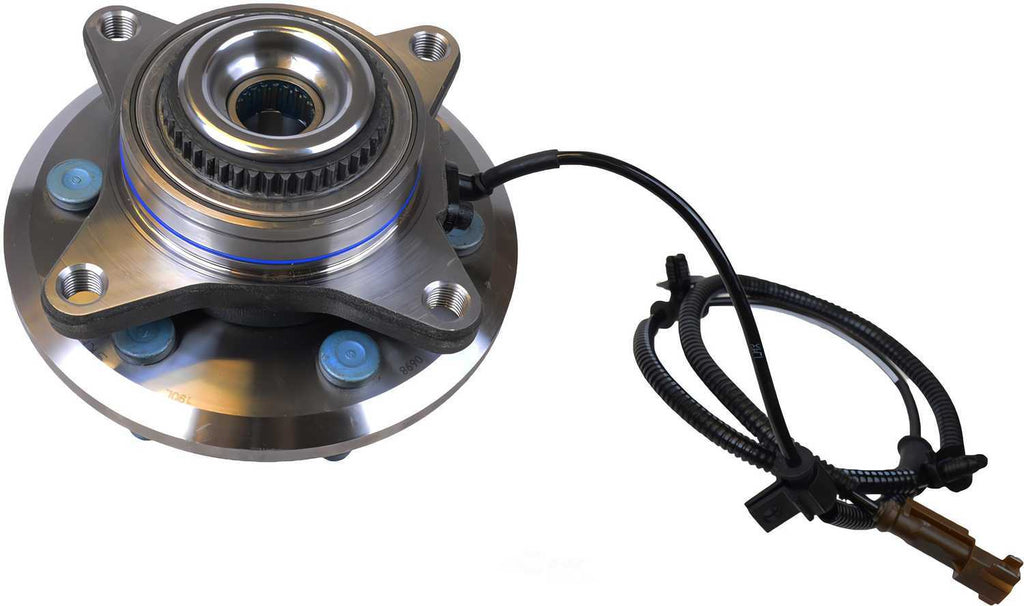 Frt Hub Assy  SKF  BR931016