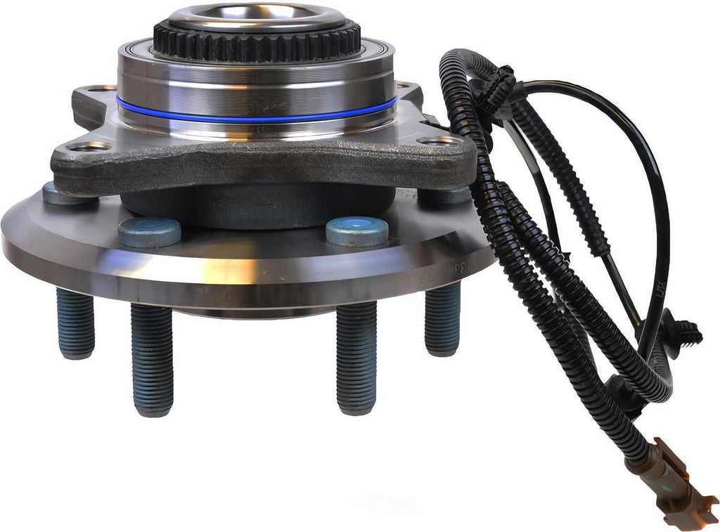 Frt Hub Assy  SKF  BR931016