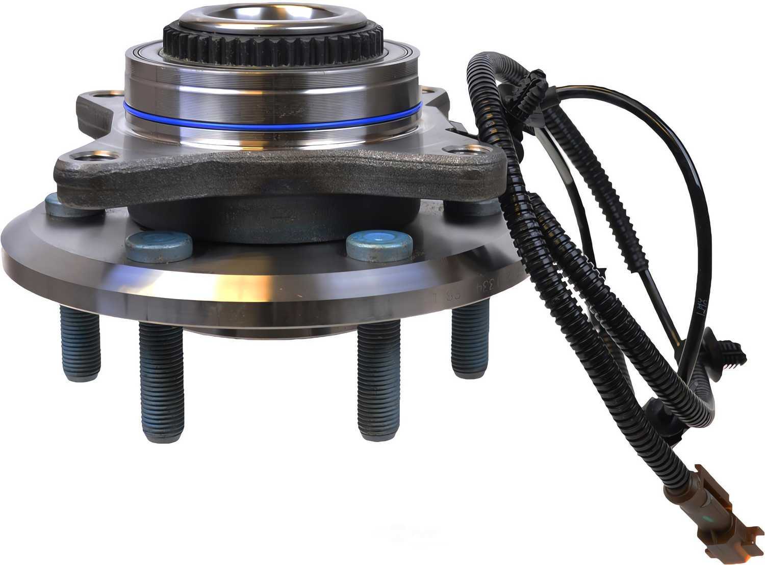 Frt Hub Assy  SKF  BR931016