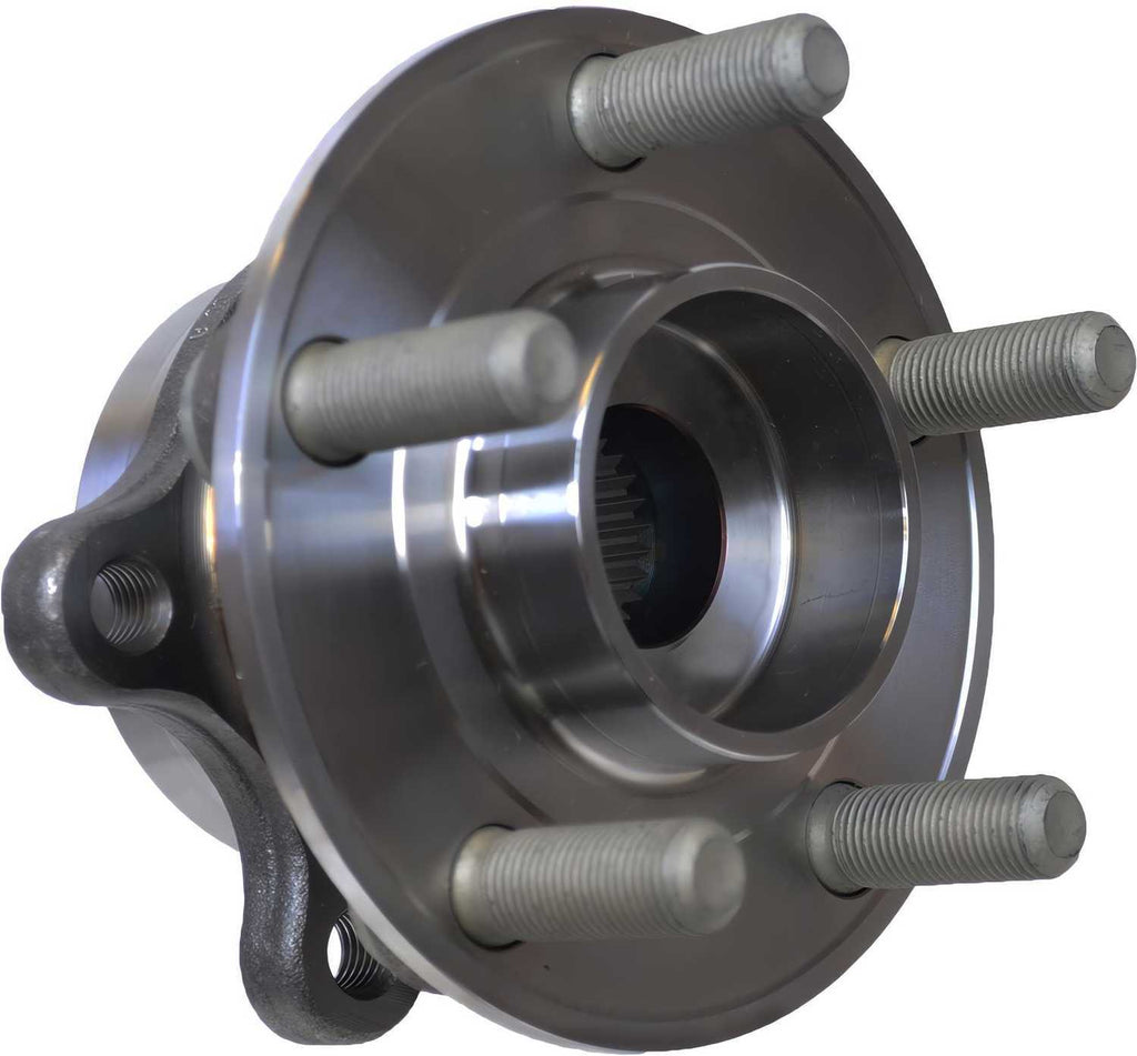 Frt Hub Assy  SKF  BR931101
