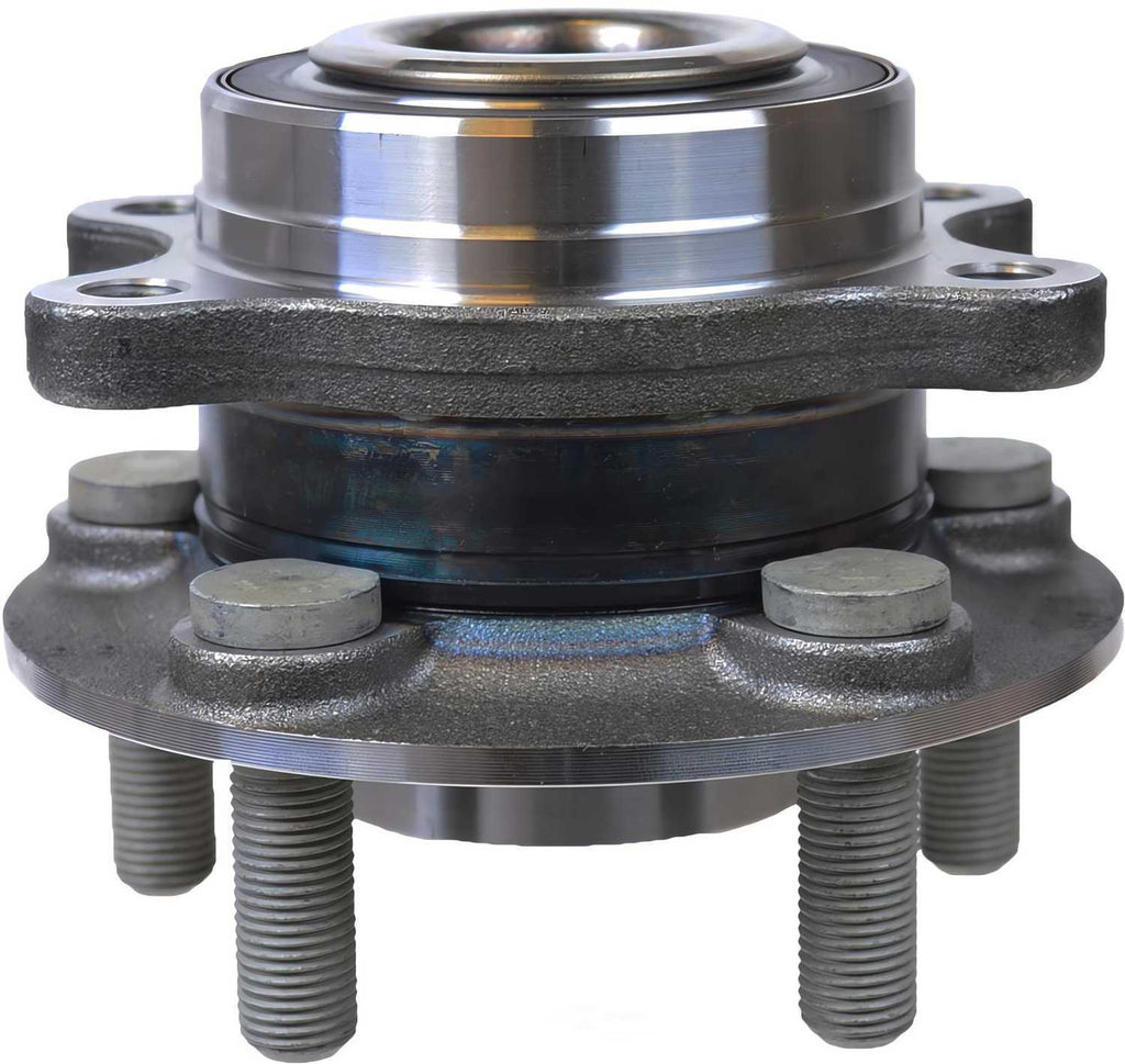 Frt Hub Assy  SKF  BR931101
