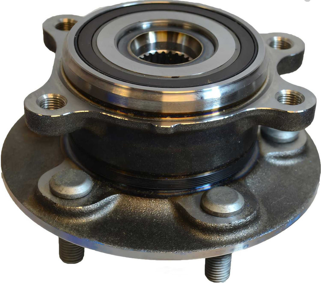 Frt Hub Assy  SKF  BR931105