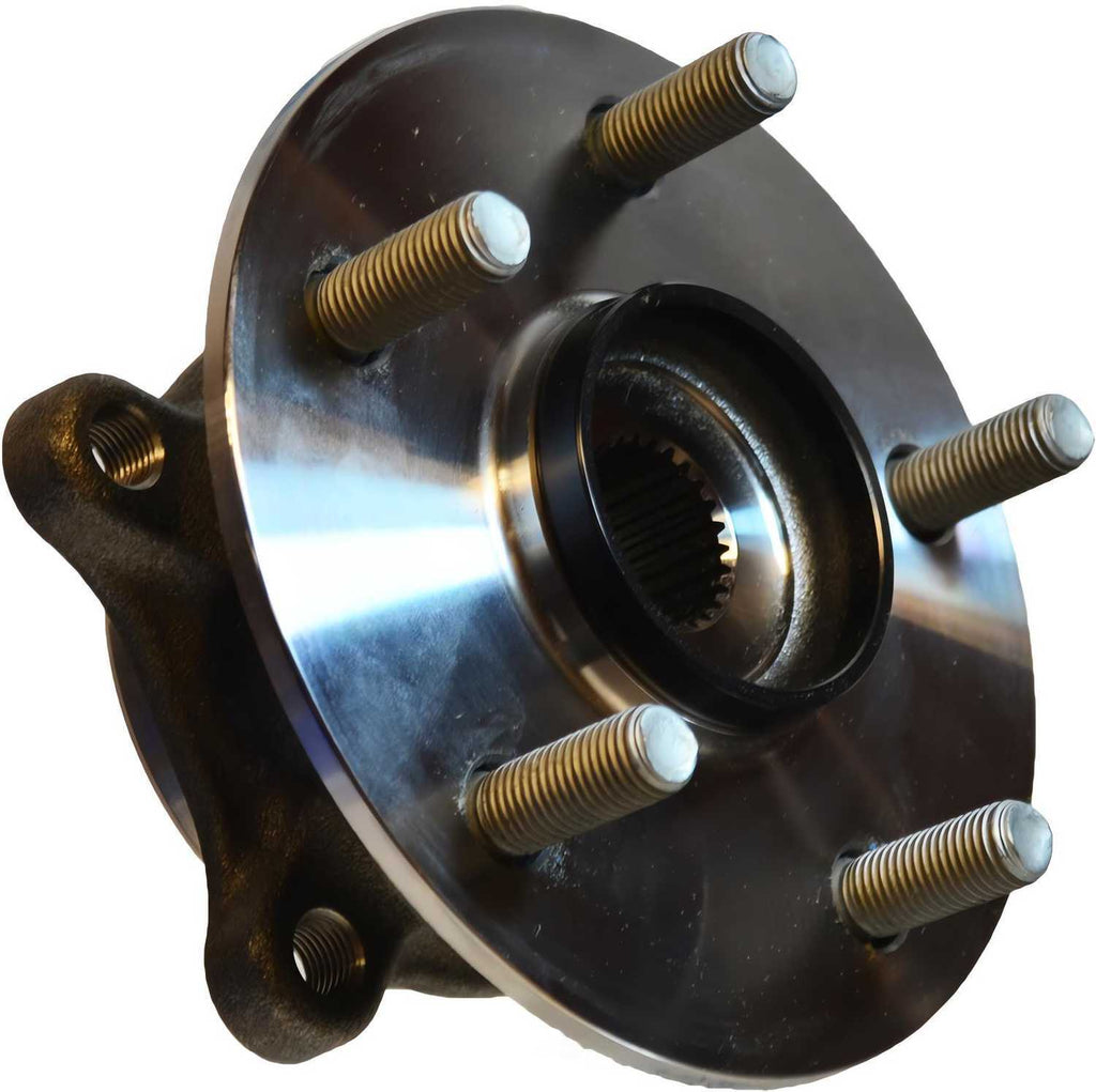 Frt Hub Assy  SKF  BR931105
