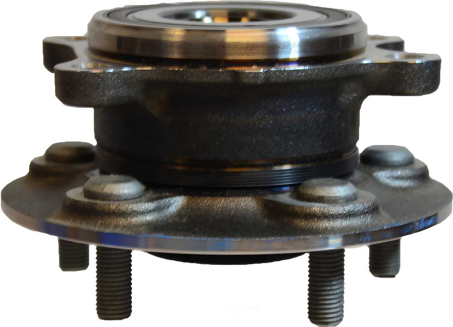 Frt Hub Assy  SKF  BR931105