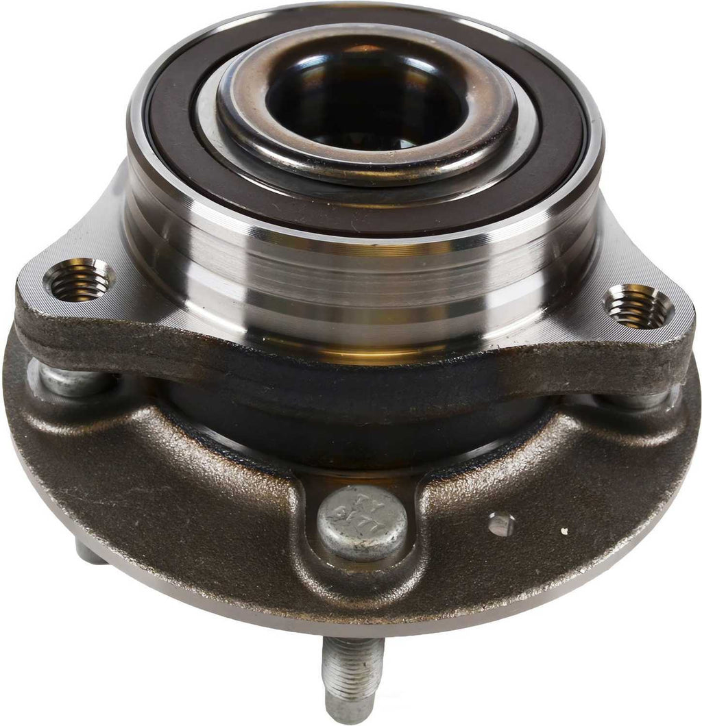 Brake Hub  SKF  BR931123