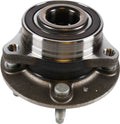 Brake Hub  SKF  BR931123