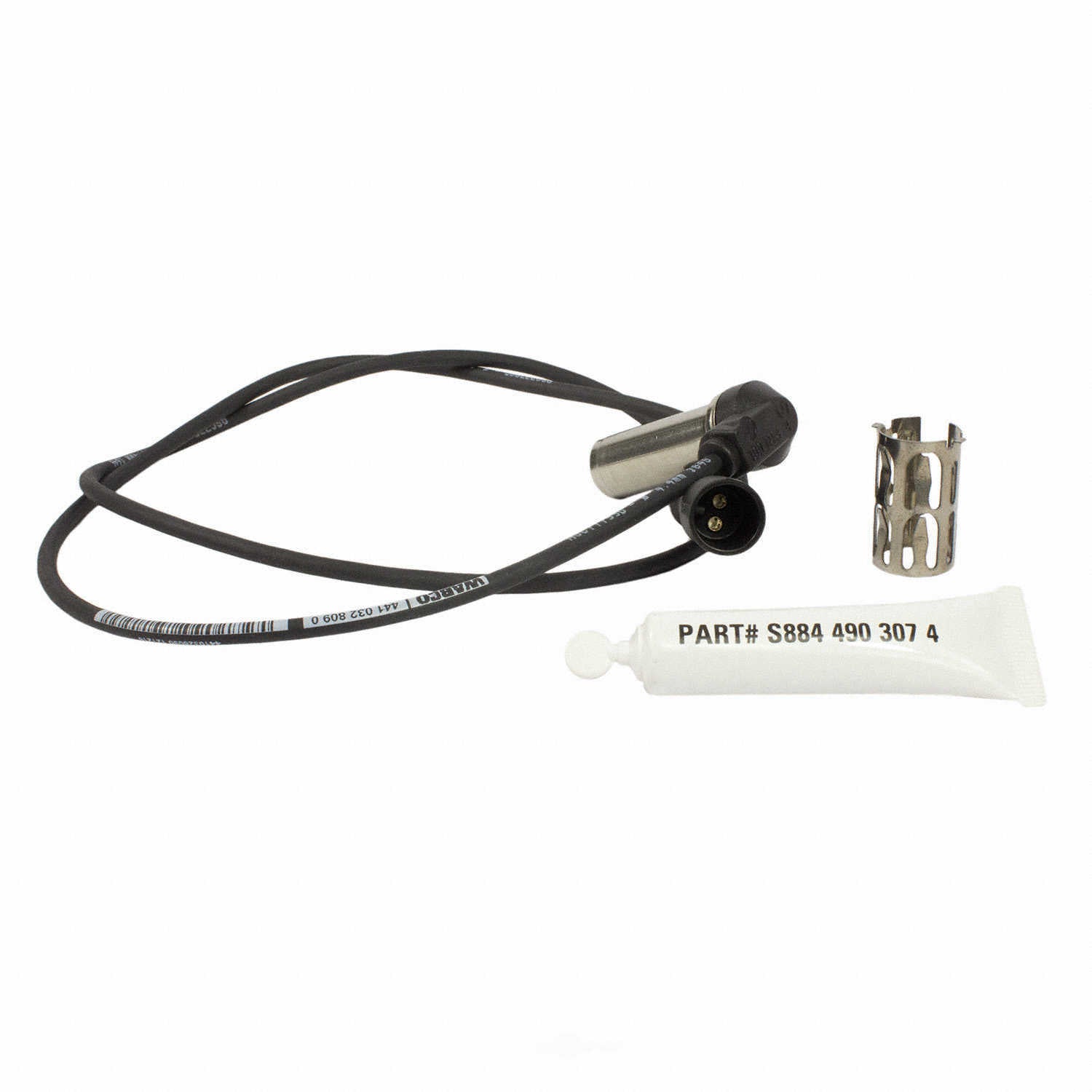 Frt Wheel ABS Sensor  Motorcraft  BRAB339