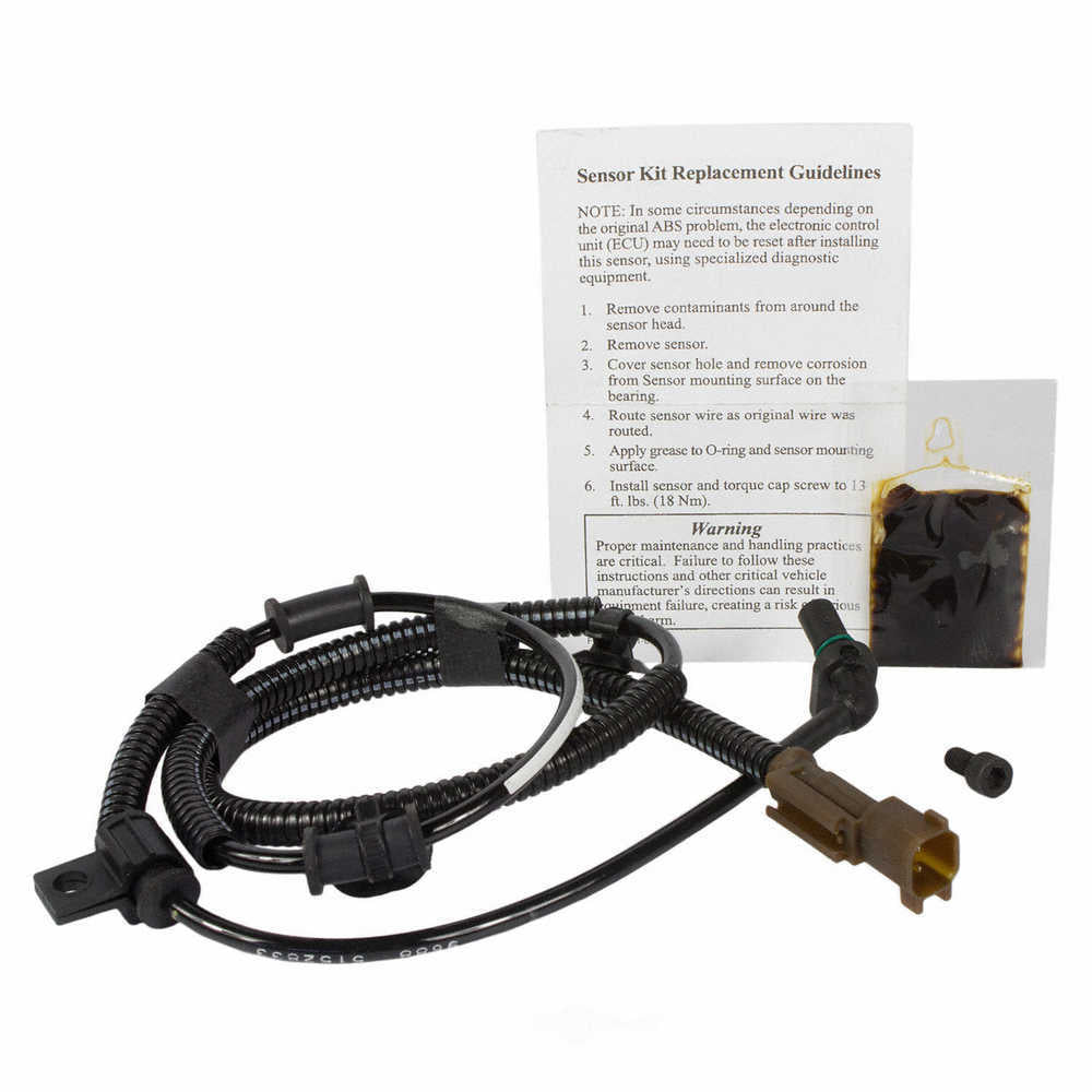 Frt Wheel ABS Sensor  Motorcraft  BRAB417