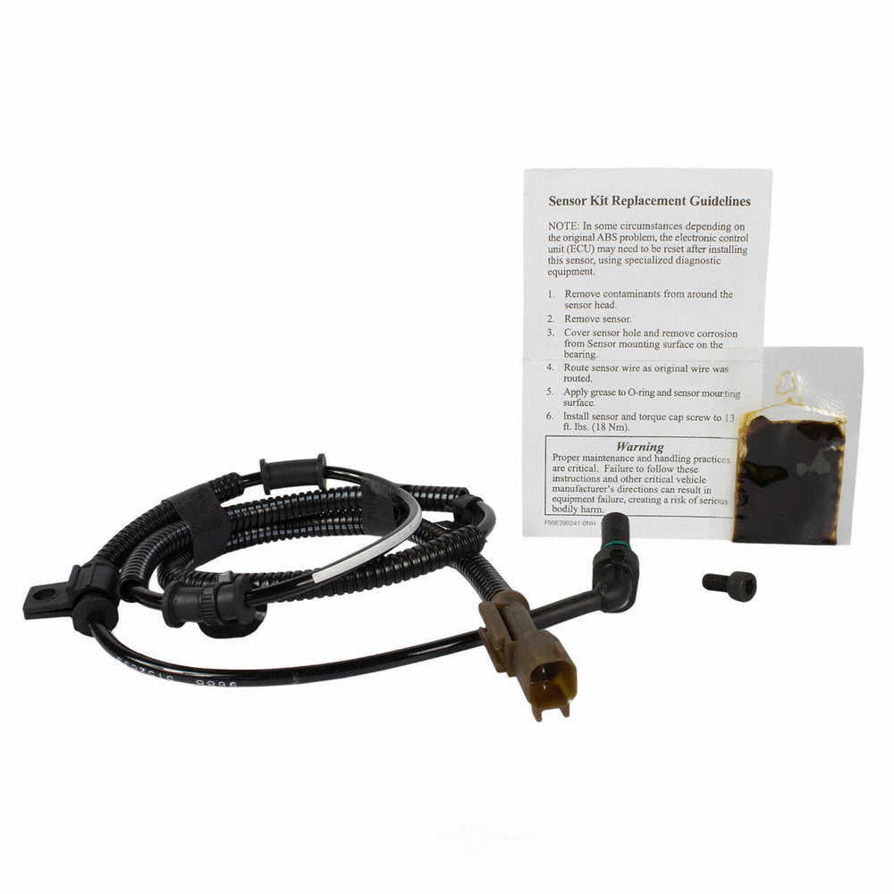 Frt Wheel ABS Sensor  Motorcraft  BRAB417