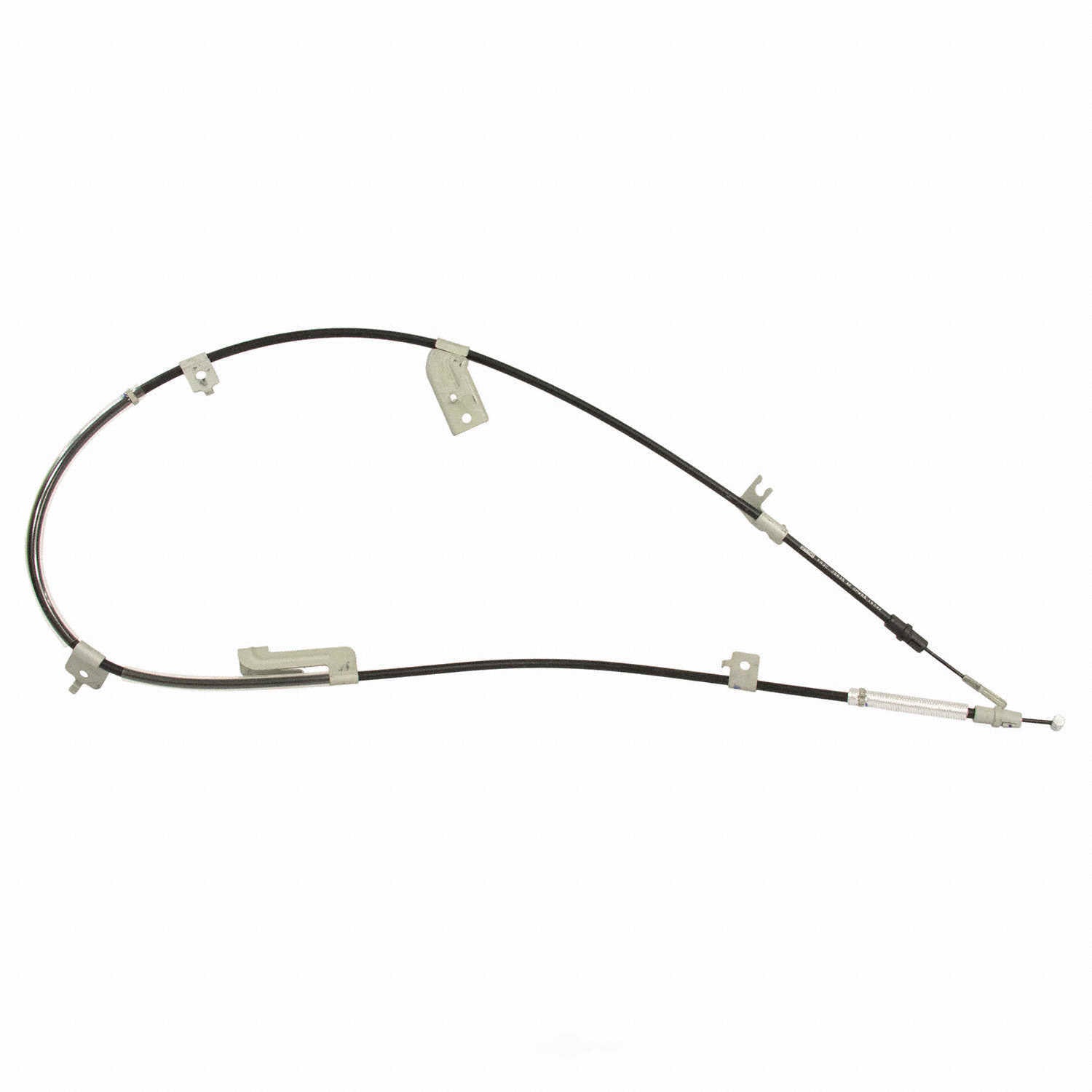 Rr Right Brake Cable  Motorcraft  BRCA373