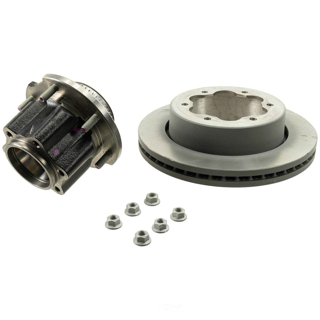 Rr Brake Drum  Motorcraft  BRDF43