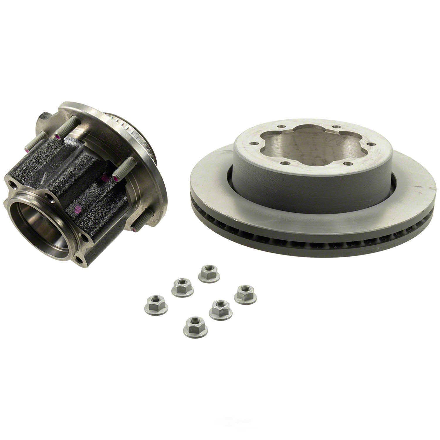 Rr Brake Drum  Motorcraft  BRDF43