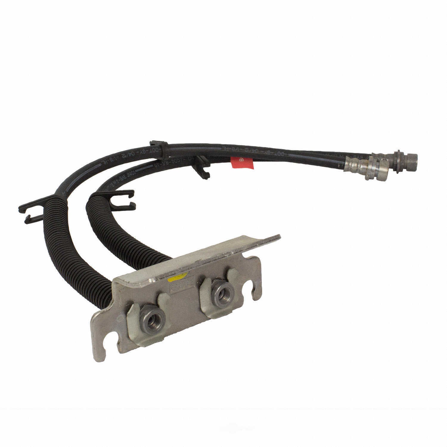 Rr Brake Hose  Motorcraft  BRHR23