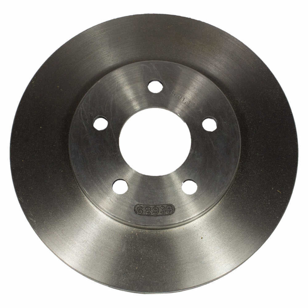 Frt Disc Brake Rotor  Motorcraft  BRR195