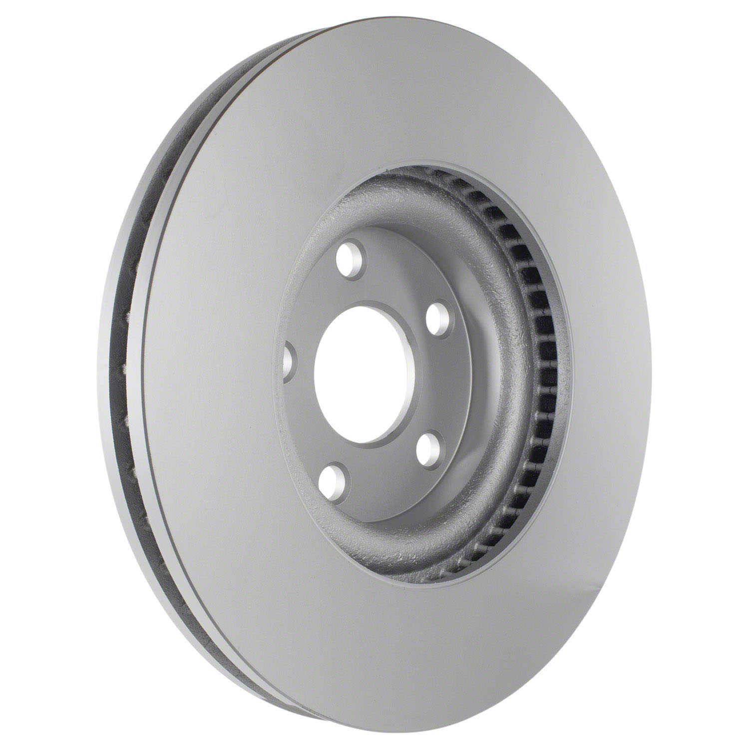 Frt Disc Brake Rotor  Motorcraft  BRRC5
