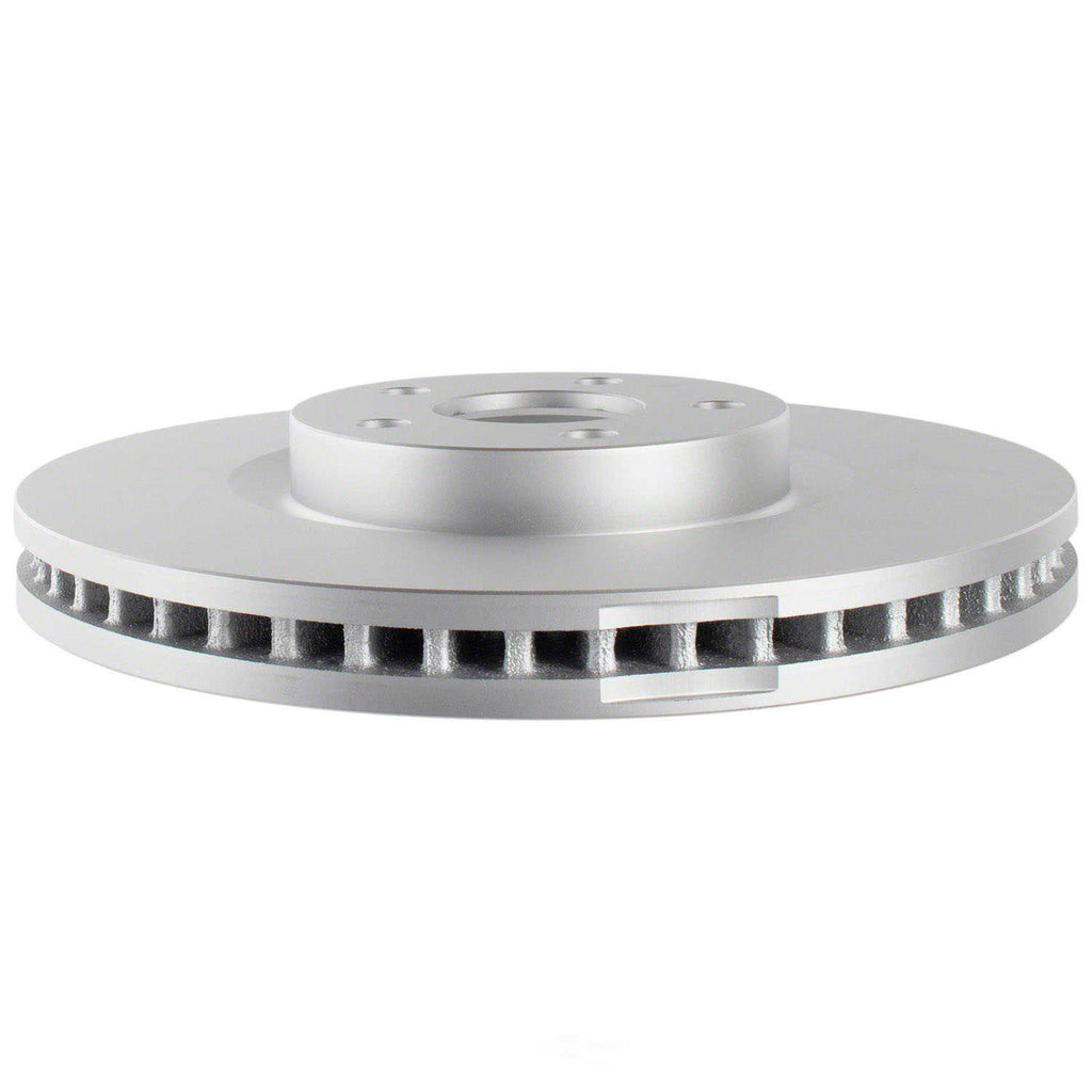 Frt Disc Brake Rotor  Motorcraft  BRRC5