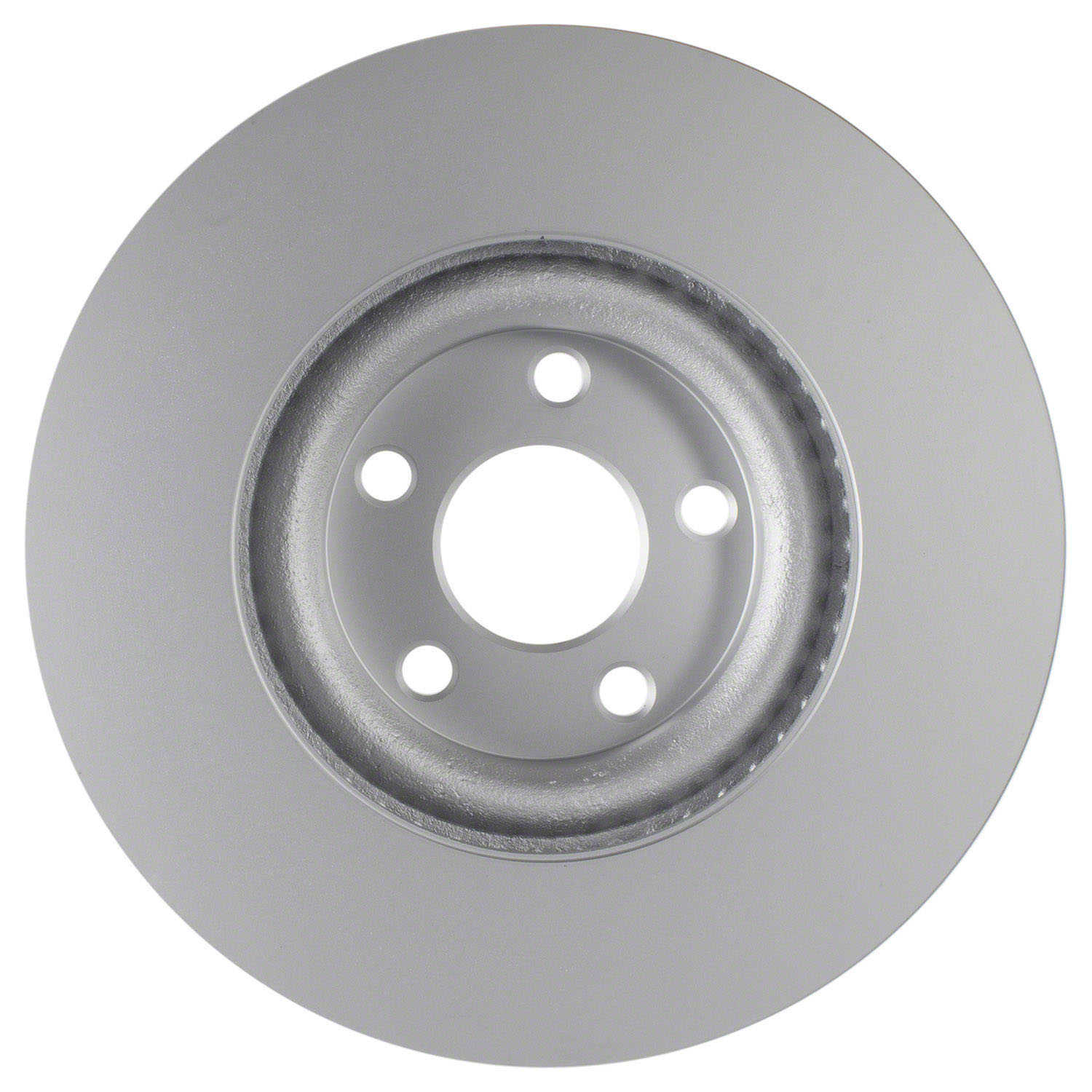 Frt Disc Brake Rotor  Motorcraft  BRRC5