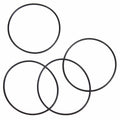 Rr Wheel Seal  Motorcraft  BRS109