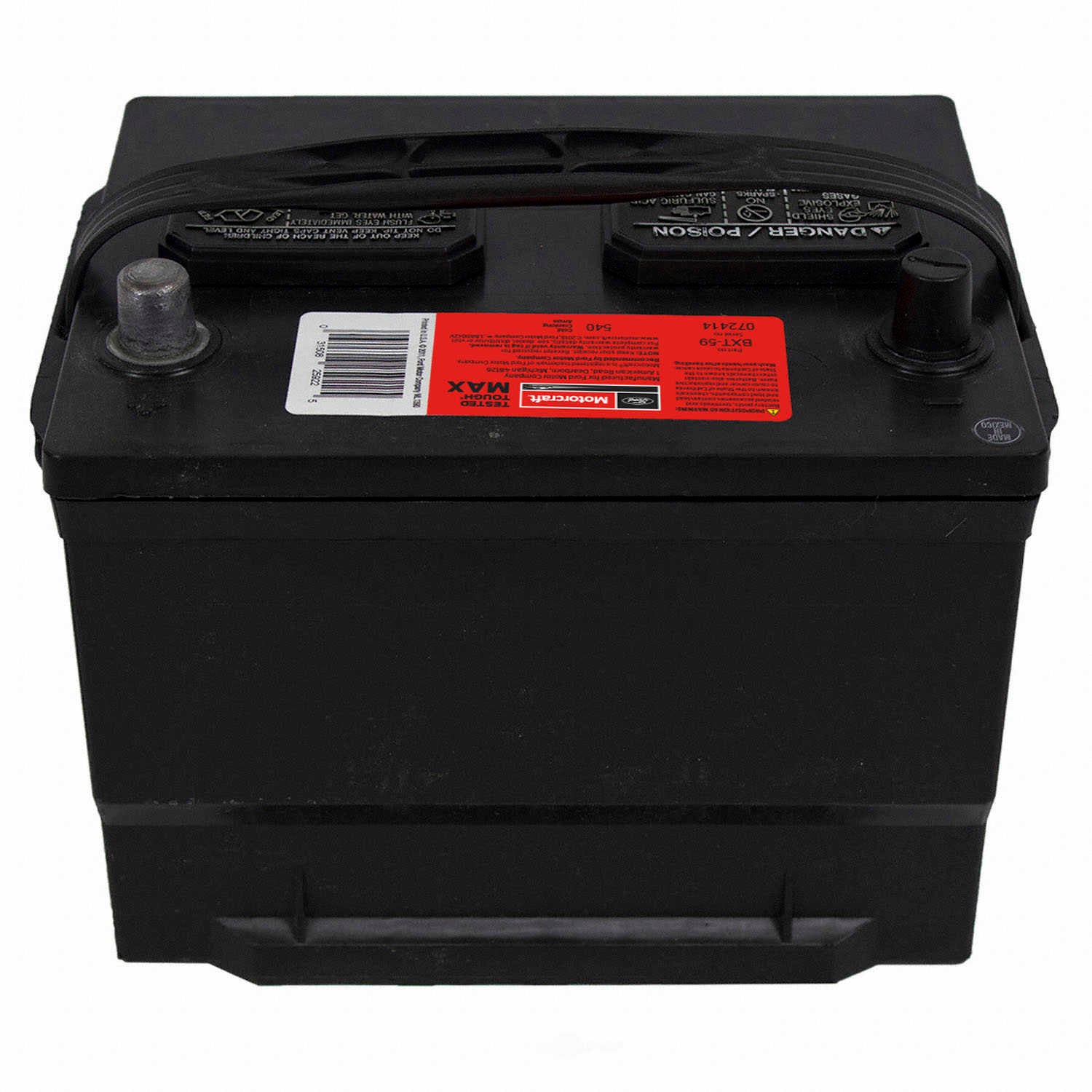 Battery  Motorcraft  BXT59