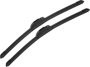 Super Deal - Air & Cabin Filter - 2 Carbon Fiber Wipers - 5 Quarts FVP Oil And Oil Filter