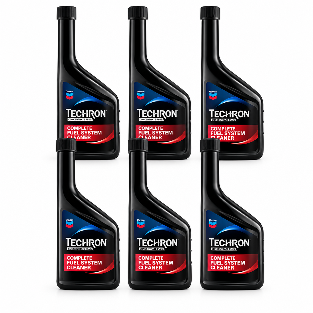 Techron® Complete Fuel System Cleaner 20OZ. Gas Engine's Only
