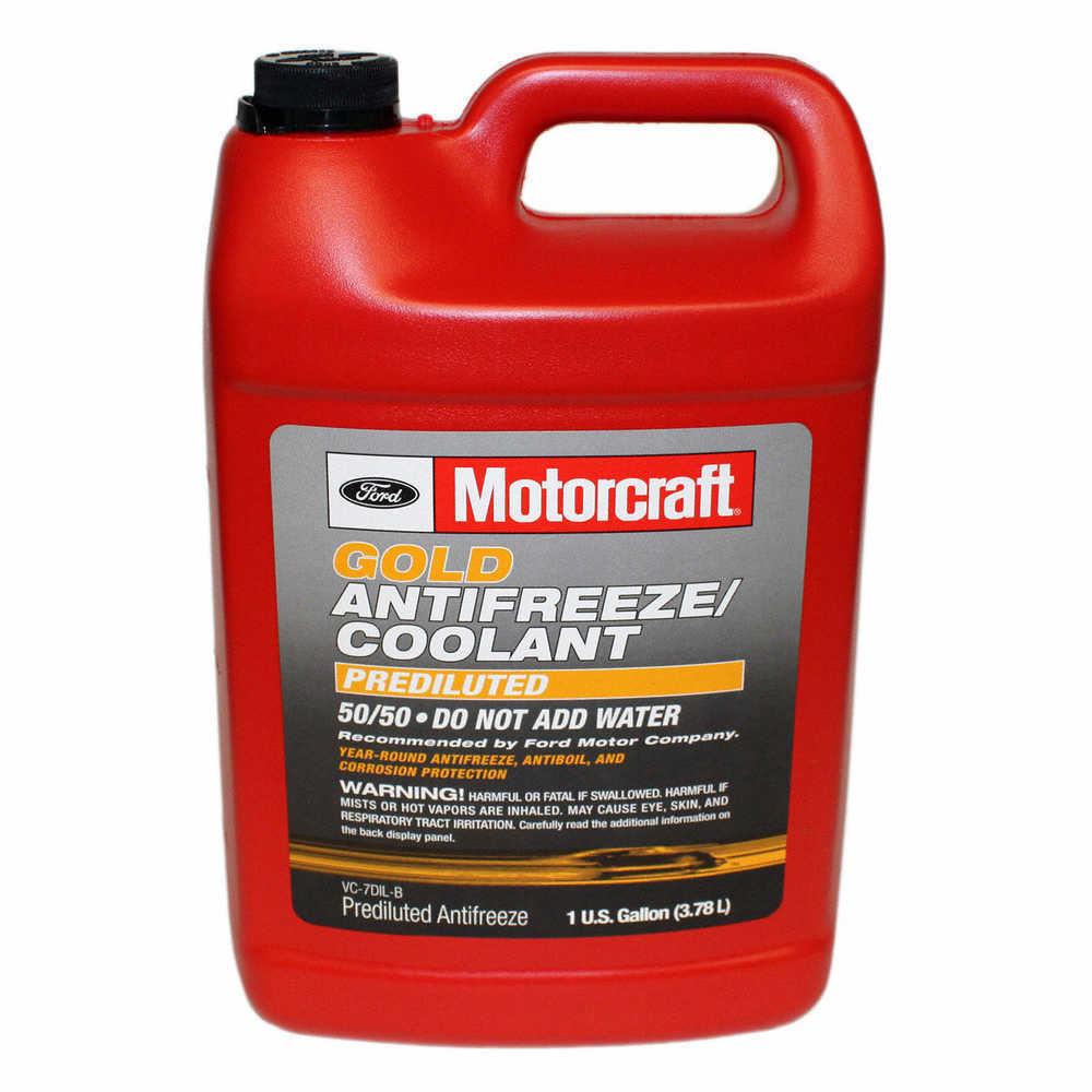 Coolant/Antifreeze  Motorcraft  VC7DIL-B