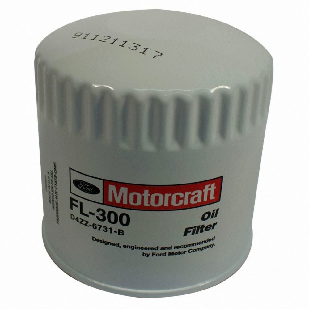 Oil Filter  Motorcraft  FL300