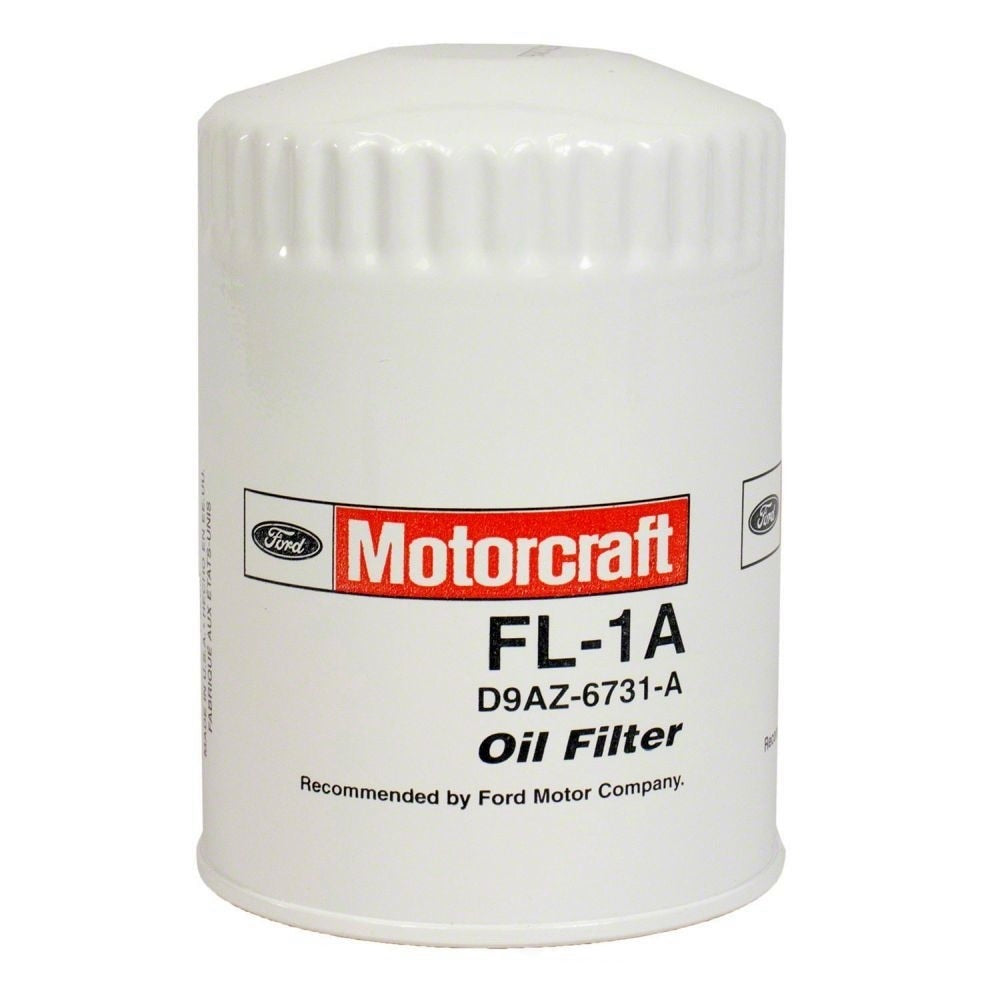 Oil Filter  Motorcraft  FL1A