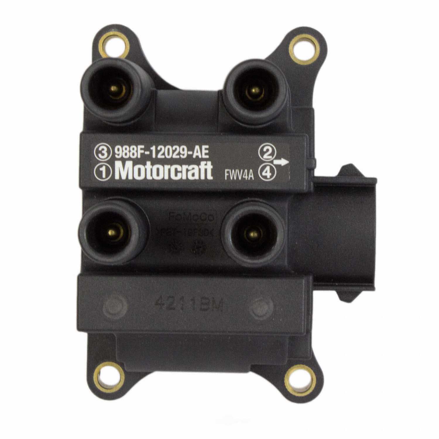Ignition Coil  Motorcraft  DG536