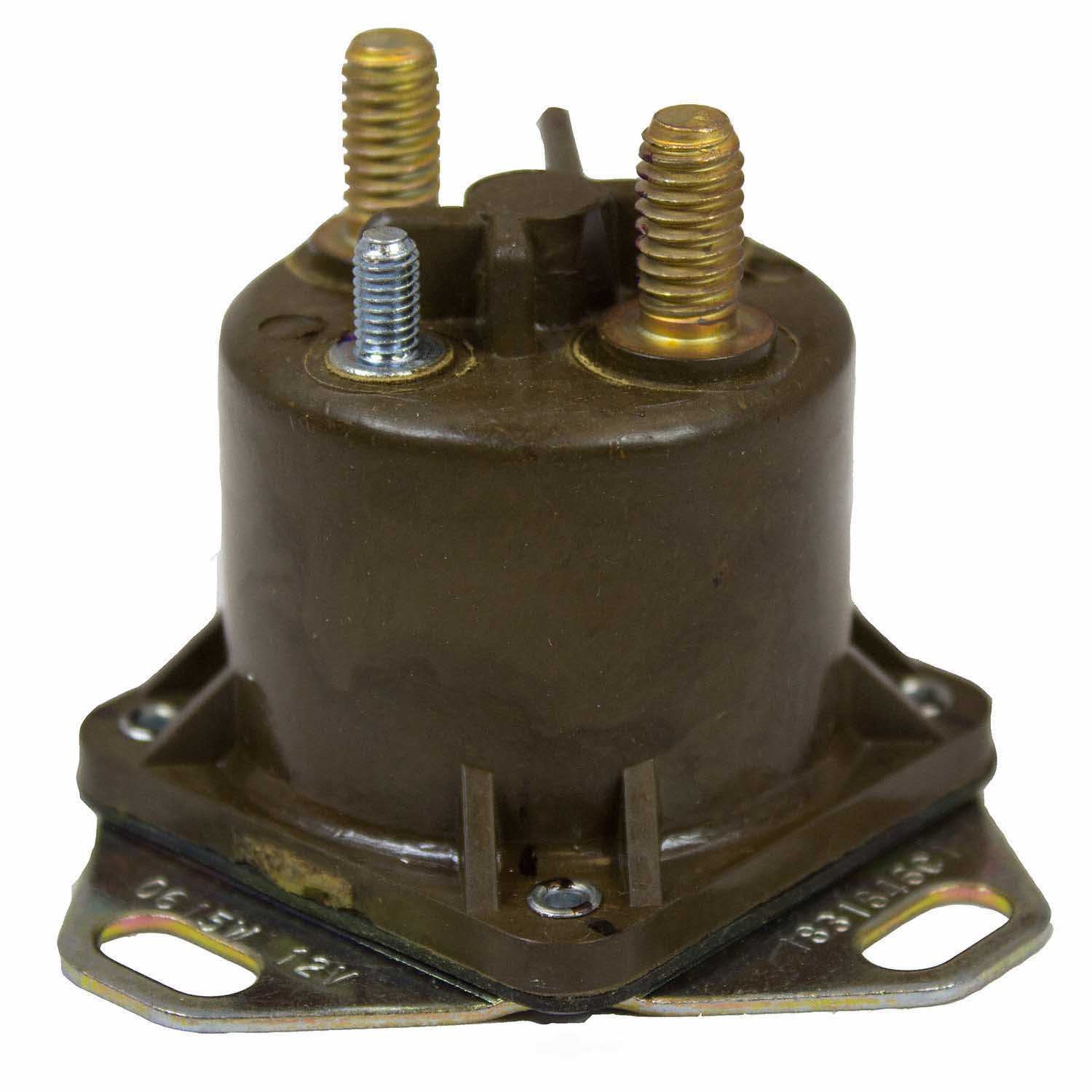 Glow Plug Switch  Motorcraft  DY861