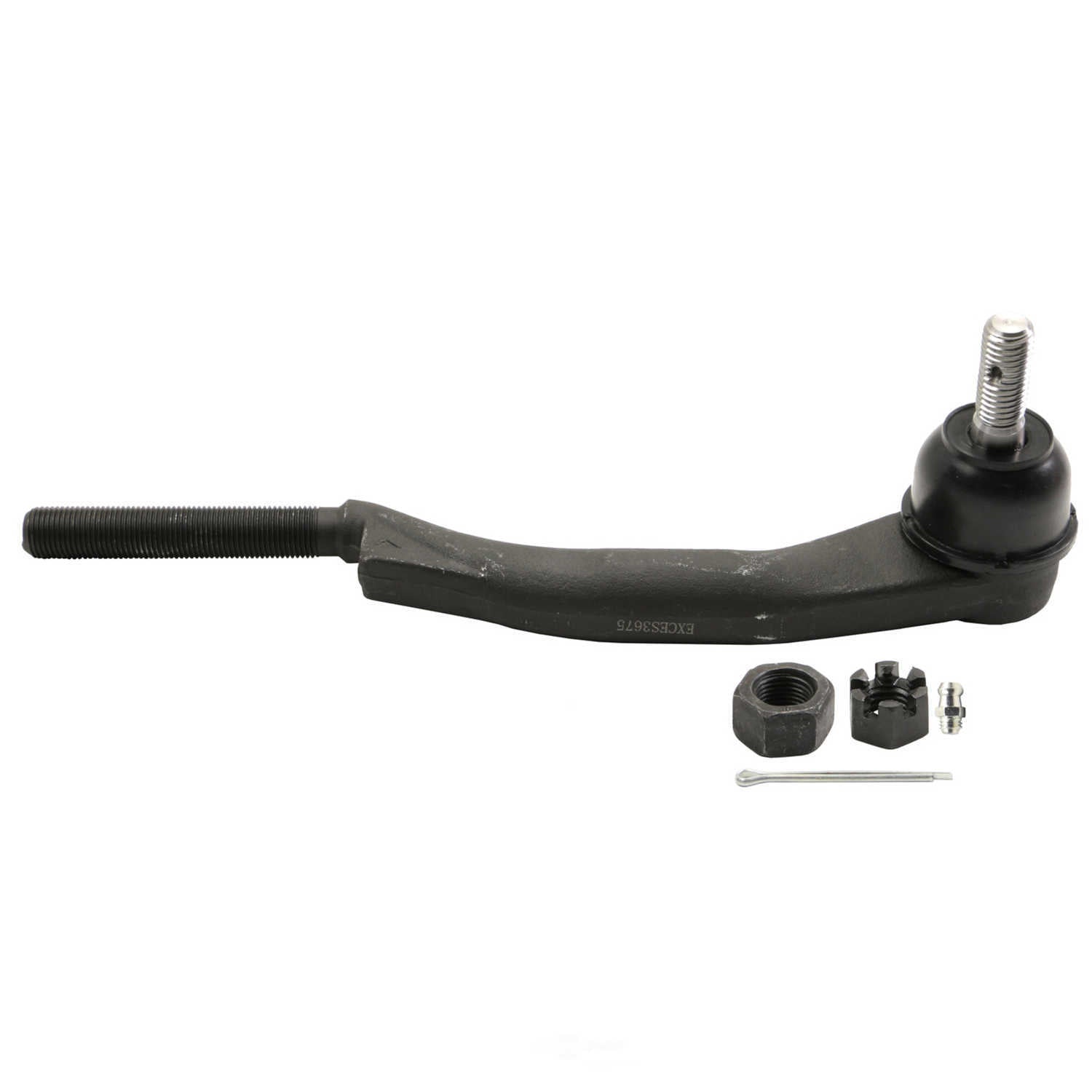 Outer Tie Rod End  Quick Steer  ES3675