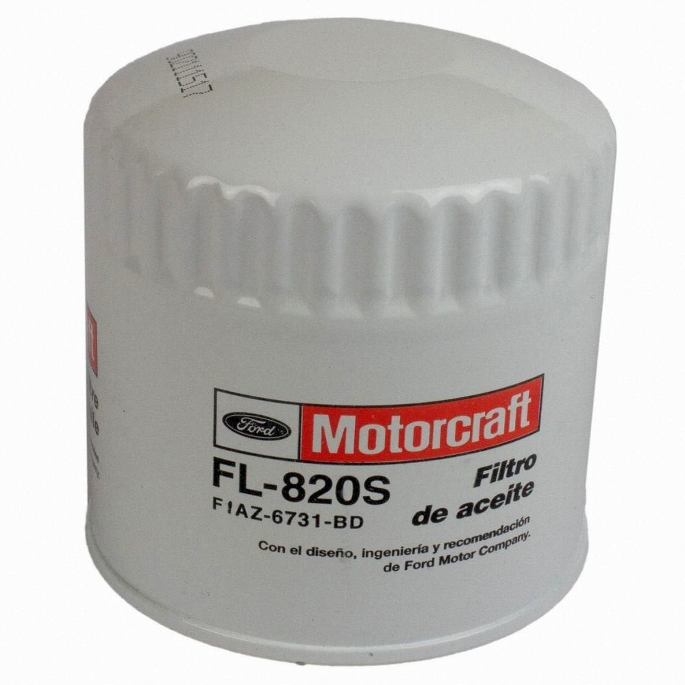 Oil Filter  Motorcraft  FL820SB12
