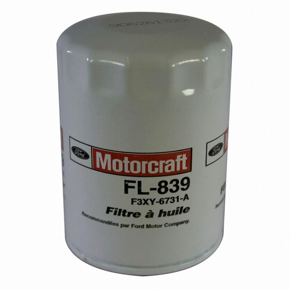 Oil Filter  Motorcraft  FL839