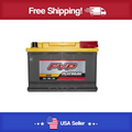 Added Brand New FVP P48AGM Platinum  Battery 760CCA 100RC & 36 Month Warranty