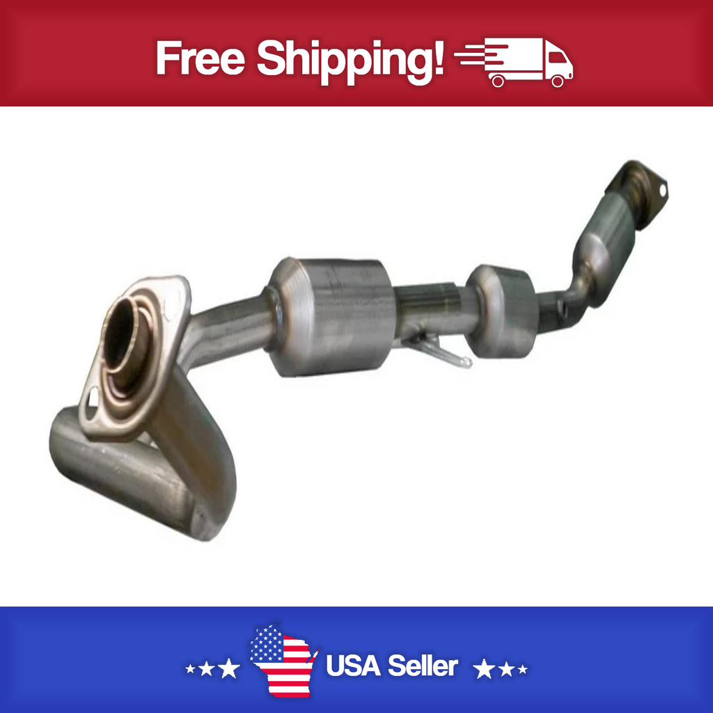 Catalytic Converter for 2004-2009 Toyota Prius | Full Load | Direct-Fit | Part #114010 | 5/50 Warranty