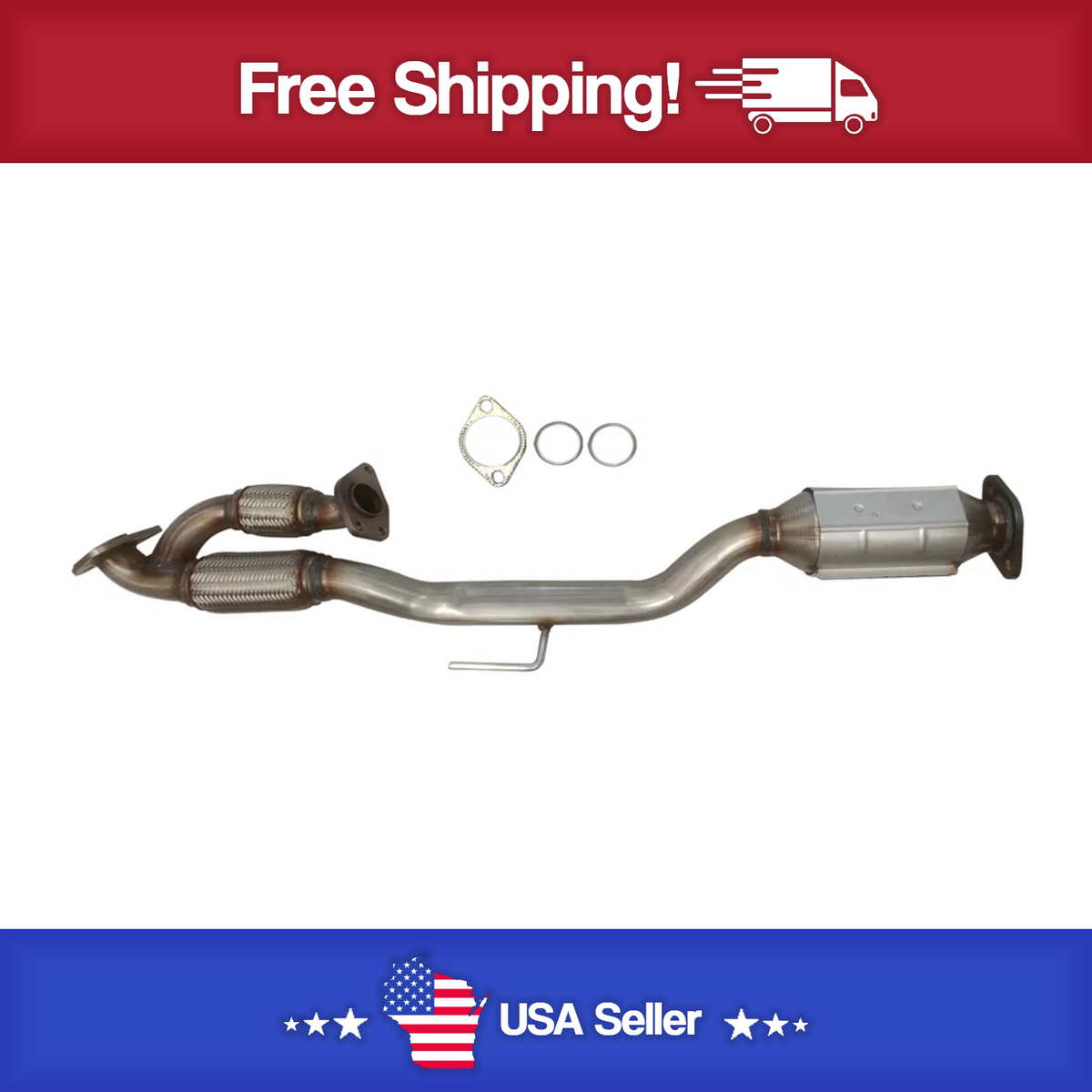 126005 US Convertor Full Load - Fits 2009-2019 Nissan 3.5L Model's