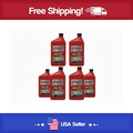 (6 pack) FVP Full Synthetic SAE 0W-20 Motor Oil, 6 Quarts, Advanced Protection