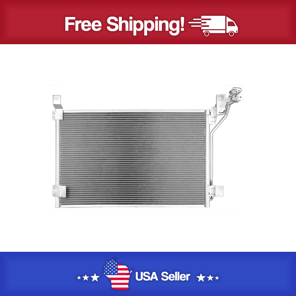 A/C Condenser Bran New  FVP   CON4011 - 3 Year Warranty