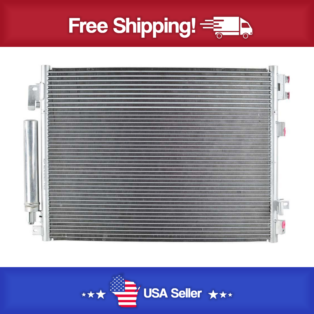 A/C Condenser   FVP   CON3948