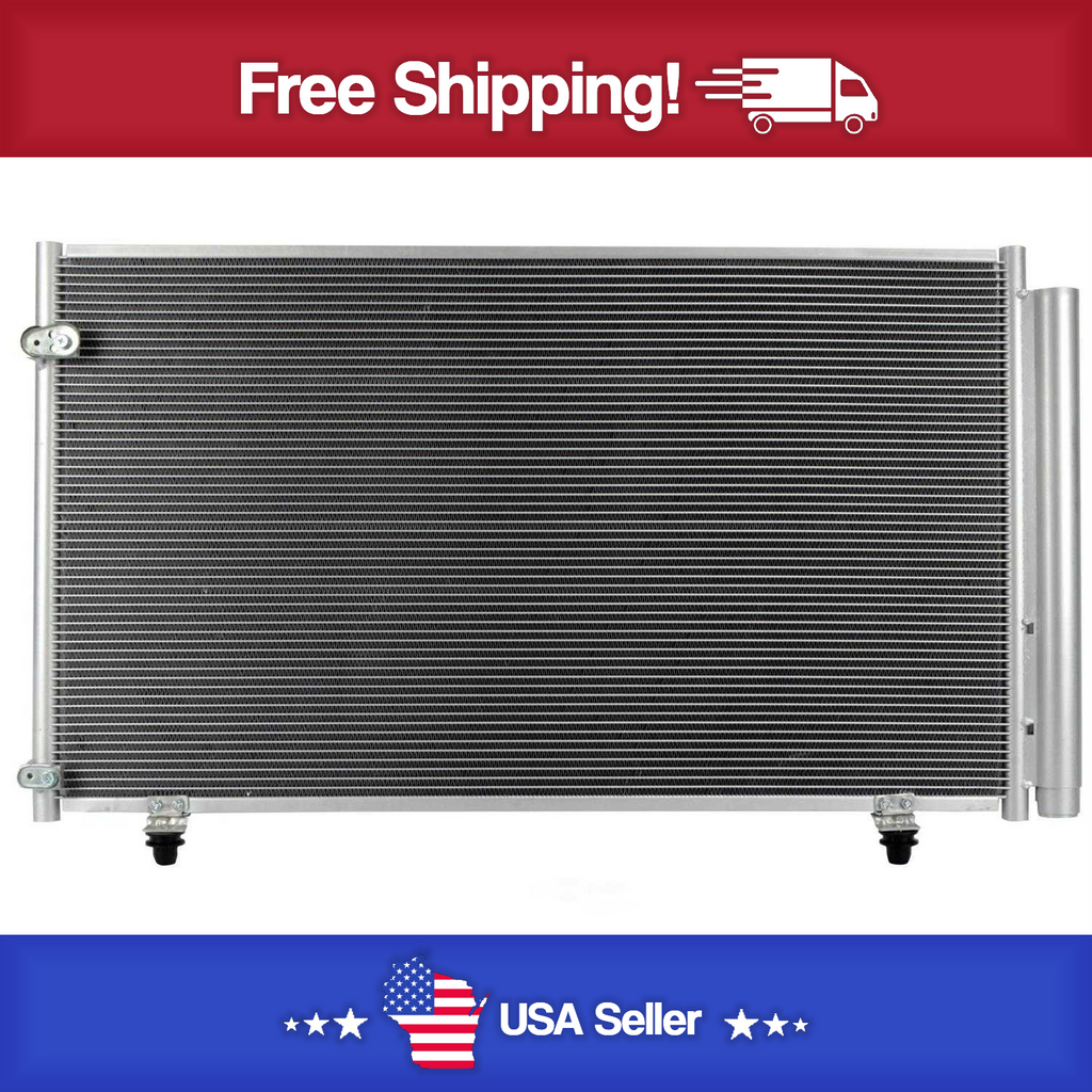A/C Condenser   FVP   CON3869